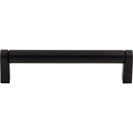 Pennington Bar Pull ( Steel | Flat Black - Bar Pulls Collection ) | Manufactured Globally