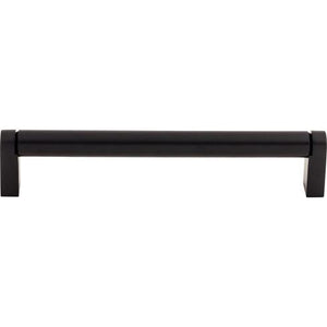 Pennington Bar Pull ( Steel | Flat Black - Bar Pulls Collection ) | Manufactured Globally