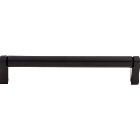 Pennington Bar Pull ( Steel | Flat Black - Bar Pulls Collection ) | Manufactured Globally