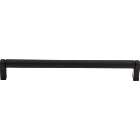 Pennington Bar Pull ( Steel | Flat Black - Bar Pulls Collection ) | Manufactured Globally