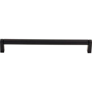 Pennington Bar Pull ( Steel | Flat Black - Bar Pulls Collection ) | Manufactured Globally