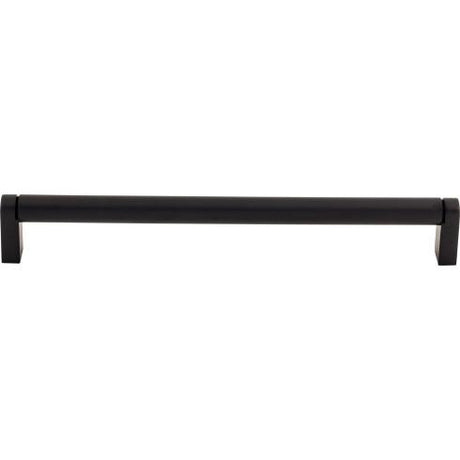 Pennington Bar Pull ( Steel | Flat Black - Bar Pulls Collection ) | Manufactured Globally