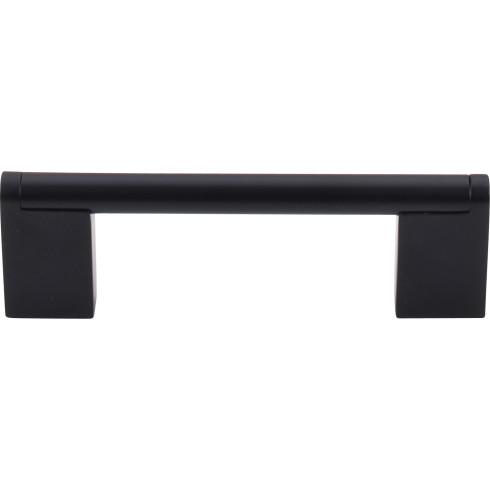 Princetonian Bar Pull ( Steel | Flat Black - Bar Pulls Collection ) | Manufactured Globally