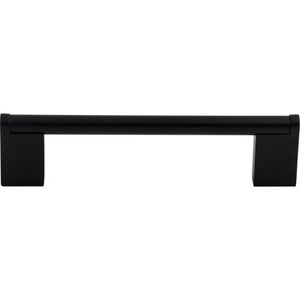 Princetonian Bar Pull ( Steel | Flat Black - Bar Pulls Collection ) | Manufactured Globally