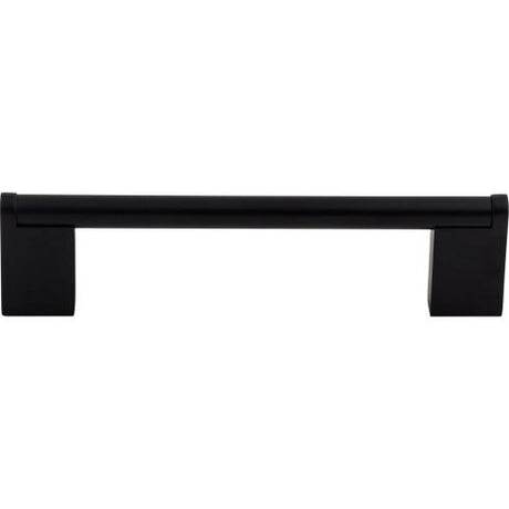 Princetonian Bar Pull ( Steel | Flat Black - Bar Pulls Collection ) | Manufactured Globally