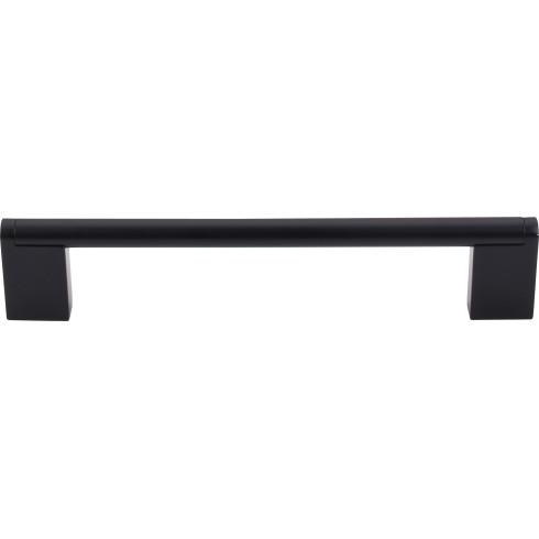 Princetonian Bar Pull ( Steel | Flat Black - Bar Pulls Collection ) | Manufactured Globally