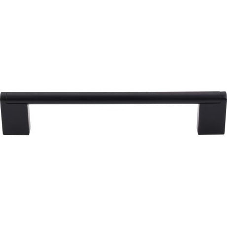 Princetonian Bar Pull ( Steel | Flat Black - Bar Pulls Collection ) | Manufactured Globally