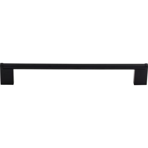 Princetonian Bar Pull ( Steel | Flat Black - Bar Pulls Collection ) | Manufactured Globally