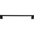 Princetonian Bar Pull ( Steel | Flat Black - Bar Pulls Collection ) | Manufactured Globally