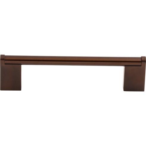 Princetonian Bar Pull ( Steel | Oil Rubbed Bronze - Bar Pulls Collection ) | Manufactured Globally