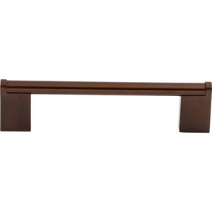 Princetonian Bar Pull ( Steel | Oil Rubbed Bronze - Bar Pulls Collection ) | Manufactured Globally