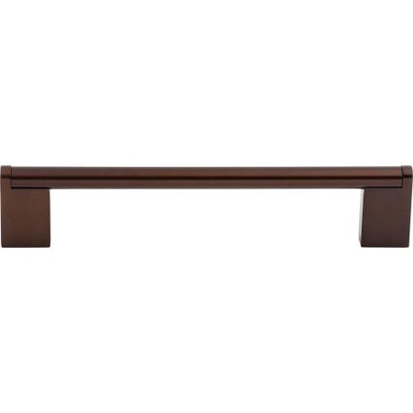 Princetonian Bar Pull ( Steel | Oil Rubbed Bronze - Bar Pulls Collection ) | Manufactured Globally