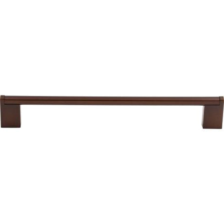 Princetonian Bar Pull ( Steel | Oil Rubbed Bronze - Bar Pulls Collection ) | Manufactured Globally
