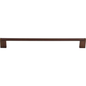 Princetonian Bar Pull ( Steel | Oil Rubbed Bronze - Bar Pulls Collection ) | Manufactured Globally