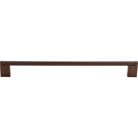 Princetonian Bar Pull ( Steel | Oil Rubbed Bronze - Bar Pulls Collection ) | Manufactured Globally