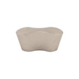 Infinity Knob ( Zinc Alloy | Brushed Satin Nickel - Nouveau II Collection ) | Manufactured Globally