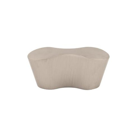 Infinity Knob ( Zinc Alloy | Brushed Satin Nickel - Nouveau II Collection ) | Manufactured Globally