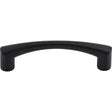 Hidra Pull ( Zinc Alloy | Flat Black - Nouveau III Collection ) | Manufactured Globally
