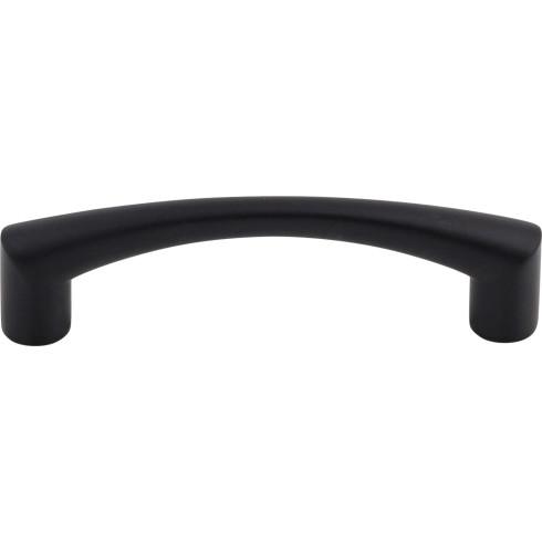 Hidra Pull ( Zinc Alloy | Flat Black - Nouveau III Collection ) | Manufactured Globally