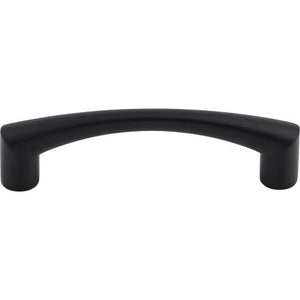 Hidra Pull ( Zinc Alloy | Flat Black - Nouveau III Collection ) | Manufactured Globally
