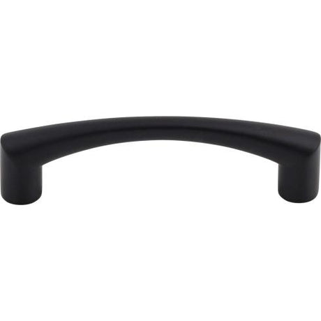 Hidra Pull ( Zinc Alloy | Flat Black - Nouveau III Collection ) | Manufactured Globally