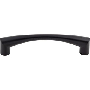 Hidra Pull ( Zinc Alloy | Flat Black - Nouveau III Collection ) | Manufactured Globally