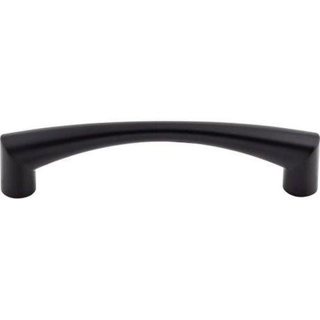 Hidra Pull ( Zinc Alloy | Flat Black - Nouveau III Collection ) | Manufactured Globally