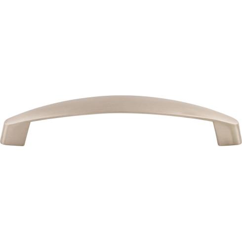 Boro Pull ( Zinc Alloy | Brushed Satin Nickel - Nouveau III Collection ) | Manufactured Globally