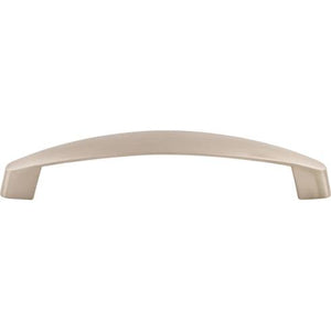 Boro Pull ( Zinc Alloy | Brushed Satin Nickel - Nouveau III Collection ) | Manufactured Globally