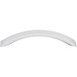 Crescent Flair Pull ( Zinc Alloy | Polished Chrome - Nouveau III Collection ) | Manufactured Globally