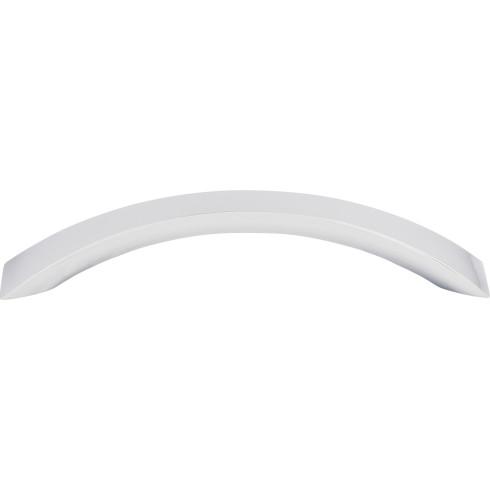 Crescent Flair Pull ( Zinc Alloy | Polished Chrome - Nouveau III Collection ) | Manufactured Globally