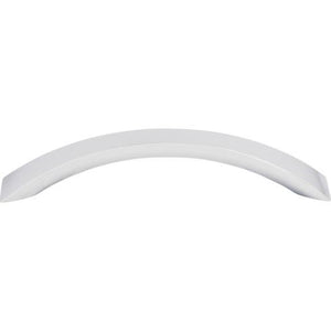 Crescent Flair Pull ( Zinc Alloy | Polished Chrome - Nouveau III Collection ) | Manufactured Globally