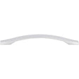 Crest Pull ( Zinc Alloy | Polished Chrome - Nouveau III Collection ) | Manufactured Globally
