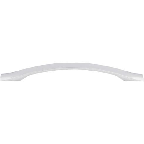 Crest Pull ( Zinc Alloy | Polished Chrome - Nouveau III Collection ) | Manufactured Globally