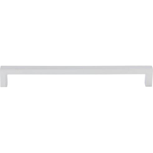 Square Bar Pull ( Zinc Alloy | Polished Chrome - Nouveau III Collection ) | Manufactured Globally
