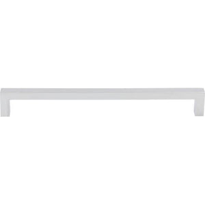 Square Bar Pull ( Zinc Alloy | Polished Chrome - Nouveau III Collection ) | Manufactured Globally