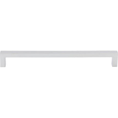 Square Bar Pull ( Zinc Alloy | Polished Chrome - Nouveau III Collection ) | Manufactured Globally