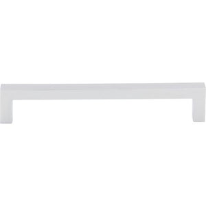 Square Bar Pull ( Zinc Alloy | Polished Chrome - Nouveau III Collection ) | Manufactured Globally