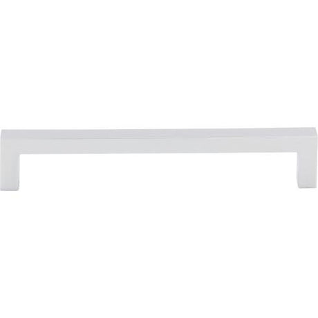 Square Bar Pull ( Zinc Alloy | Polished Chrome - Nouveau III Collection ) | Manufactured Globally
