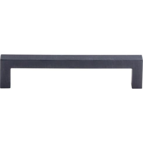 Square Bar Pull ( Zinc Alloy | Flat Black - Nouveau III Collection ) | Manufactured Globally