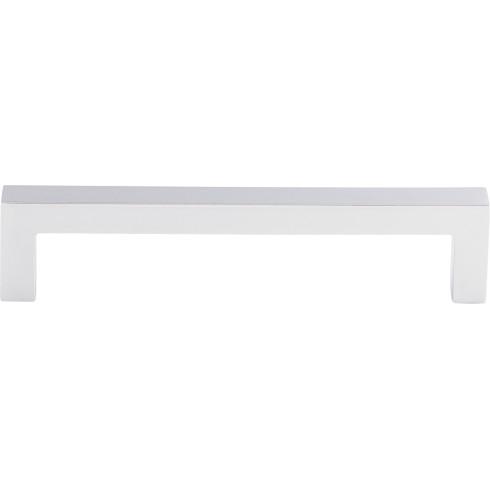 Square Bar Pull ( Zinc Alloy | Polished Chrome - Nouveau III Collection ) | Manufactured Globally