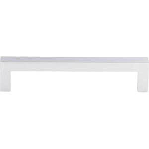 Square Bar Pull ( Zinc Alloy | Polished Chrome - Nouveau III Collection ) | Manufactured Globally