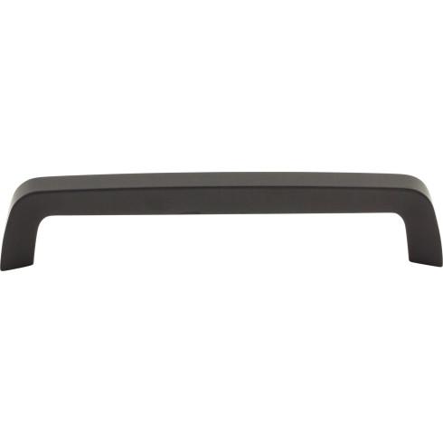 Tapered Bar Pull ( Zinc Alloy | Flat Black - Nouveau III Collection ) | Manufactured Globally