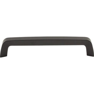 Tapered Bar Pull ( Zinc Alloy | Flat Black - Nouveau III Collection ) | Manufactured Globally