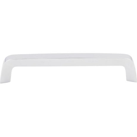 Tapered Bar Pull ( Zinc Alloy | Polished Chrome - Nouveau III Collection ) | Manufactured Globally