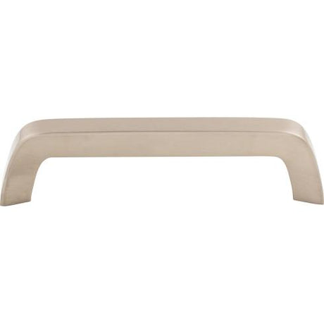 Tapered Bar Pull ( Zinc Alloy | Brushed Satin Nickel - Nouveau III Collection ) | Manufactured Globally