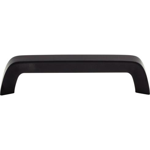 Tapered Bar Pull ( Zinc Alloy | Flat Black - Nouveau III Collection ) | Manufactured Globally