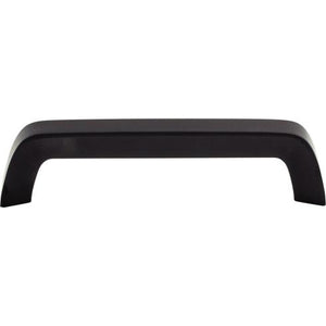Tapered Bar Pull ( Zinc Alloy | Flat Black - Nouveau III Collection ) | Manufactured Globally