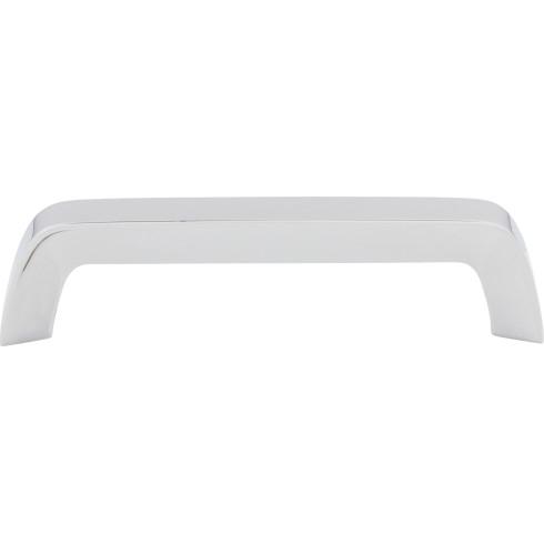 Tapered Bar Pull ( Zinc Alloy | Polished Chrome - Nouveau III Collection ) | Manufactured Globally