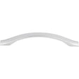 Crest Pull  ( Zinc Alloy | Polished Chrome - Nouveau III Collection ) | Manufactured Globally